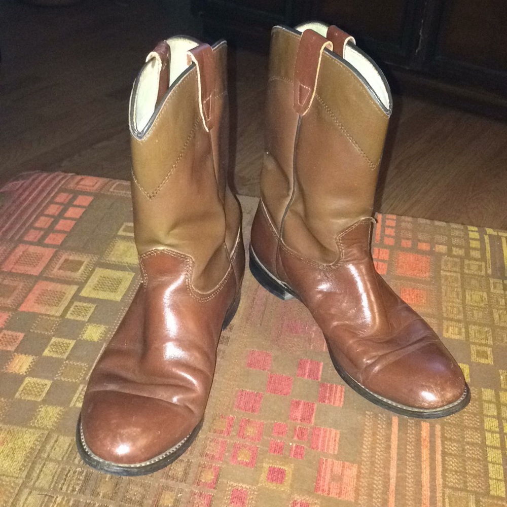 cowboy boots